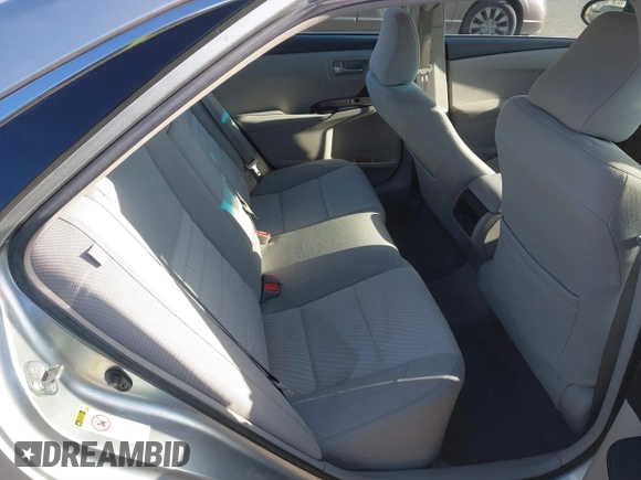2017 Toyota Camry XLE with VIN 4T1BF1FK8HU675469, listed as a IAAI auction lot 41578198 with 172,230 mi miles and . Bid and sale history available at carsss.com. Image 8.