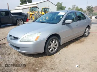 2004 Honda Accord EX z VIN 1HGCM66504A028003, wystawiony jako IAAI lot #42356809 z przebiegiem 227 182 mil mil oraz . Historia ofert i sprzedaży dostępna na DreamBid. Obrazek 2.