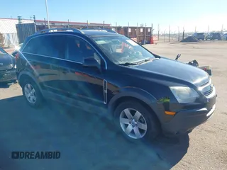 2012 Chevrolet Captiva Sport LS w/2LS with VIN 3GNAL2EK1CS647318, listed as a IAAI auction lot 41682097 with 164,373 mi miles. Bid and sale history available at carsss.com. Image 1.
