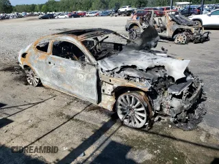 2017 Mercedes-Benz C 43 AMG with VIN WDDWJ6EB8HF574624, listed as a Copart auction lot 72191814 with Not Provided miles and Non Repairable. Bid and sale history available at carsss.com. Image 4.