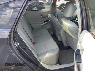 2013 Toyota Prius One with VIN JTDKN3DU7D1647732, listed as a IAAI auction lot 41845908 with 314,942 mi miles and . Bid and sale history available at DreamBid. Image 8.