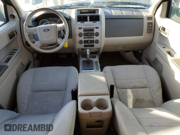 2011 Ford Escape Hybrid z VIN 1FMCU4K35BKB58210, wystawiony jako Copart lot #42141165 z przebiegiem 175 636 mil mil oraz Nie do naprawy • Non repairable. Historia ofert i sprzedaży dostępna na DreamBid. Obrazek 8.