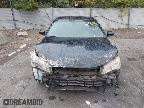 2017 Toyota Camry XLE with VIN 4T1BF1FK9HU683287, listed as a IAAI auction lot 40466329 with 57,139 mi miles and . Bid and sale history available at DreamBid. Image 12.