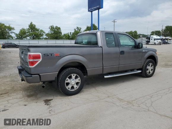 2010 Ford F-150 XL z VIN 1FTEX1EW3AFD02983, wystawiony jako Copart lot #59579565 z przebiegiem 126 131 mil mil oraz Czysty tytuł • Clean title. Historia ofert i sprzedaży dostępna na DreamBid. Obrazek 3.