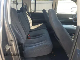2003 Dodge Dakota Sport with VIN 1D7HL38N43S184708, listed as a Copart auction lot 73320964 with 143,398 mi miles and Salvage Title. Bid and sale history available at carsss.com. Image 10.