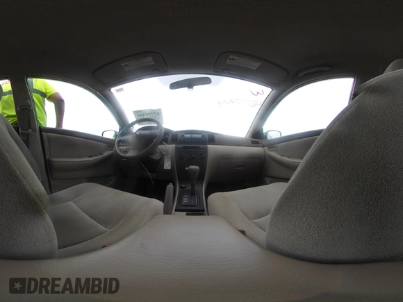 2006 Toyota Corolla CE with VIN 1NXBR32E96Z647812, listed as a IAAI auction lot 42239444 with 37,935 mi miles and . Bid and sale history available at DreamBid. Image 21.