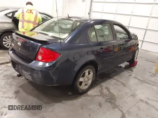 2009 Chevrolet Cobalt 1LT with VIN 1G1AT58H097222179, listed as a IAAI auction lot 41500846 with 121,971 mi miles and . Bid and sale history available at DreamBid. Image 4.