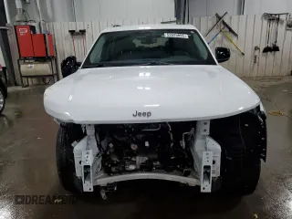 2022 Jeep Grand Cherokee Altitude z VIN 1C4RJKAG7N8624317, wystawiony jako Copart lot #52625865 z przebiegiem 46 953 mil mil oraz Szkoda całkowita • Salvage title. Historia ofert i sprzedaży dostępna na DreamBid. Obrazek 5.
