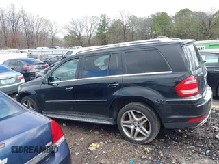 2012 Mercedes-Benz GL-Class GL 450 with VIN 4JGBF7BE8CA796841, listed as a IAAI auction lot 41569965 with 179,815 mi miles. Bid and sale history available at carsss.com. Image 14.