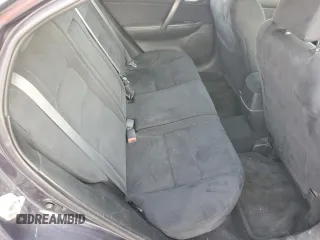 2007 Mazda 6 i Sport VE with VIN 1YVHP84C675M24095, listed as a Copart auction lot 80582564 with 196,394 mi miles and Salvage Title. Bid and sale history available at DreamBid. Image 10.