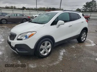 2016 Buick Encore with VIN KL4CJESB8GB690434, listed as a Copart auction lot 50358045 with 51,980 mi miles and Clean Title. Bid and sale history available at DreamBid. Image 1.