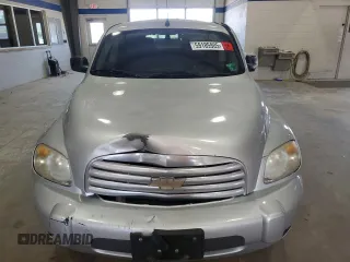 2011 Chevrolet HHR LS z VIN 3GNBAAFWXBS664638, wystawiony jako Copart lot #59185905 z przebiegiem 132 535 mil mil oraz Czysty tytuł • Clean title. Historia ofert i sprzedaży dostępna na DreamBid. Obrazek 5.