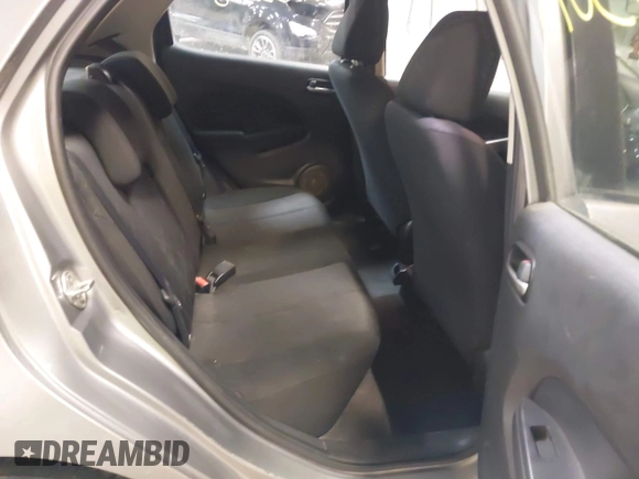 2012 Mazda 2 Sport with VIN JM1DE1KZ0C0149808, listed as a IAAI auction lot 42233078 with 166,111 mi miles and . Bid and sale history available at DreamBid. Image 8.