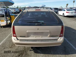 1993 Mercury Sable z VIN 1MELM5849PA655685, wystawiony jako Copart lot #85732984 z przebiegiem 98 081 mil mil oraz Tytuł czysty. Historia ofert i sprzedaży dostępna na DreamBid. Obrazek 6.