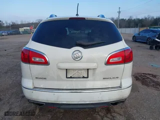 2015 Buick Enclave Convenience with VIN 5GAKRAKD6FJ128834, listed as a IAAI auction lot 41571392 with 209,374 mi miles. Bid and sale history available at carsss.com. Image 16.