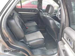 2017 Ford Explorer XLT with VIN 1FM5K7DH0HGE34667, listed as a IAAI auction lot 42401293 with 149,253 mi miles and . Bid and sale history available at DreamBid. Image 8.