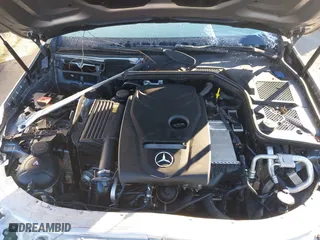 2015 Mercedes-Benz C-Class C 300 with VIN 55SWF4JB2FU076697, listed as a IAAI auction lot 41357468 with 107,027 mi miles. Bid and sale history available at carsss.com. Image 10.