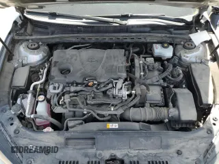 2020 Toyota Avalon Hybrid XSE z VIN 4T1E21FB3LU014885, wystawiony jako Copart lot #53574935 z przebiegiem 65 173 mil mil oraz Szkoda całkowita • Salvage title. Historia ofert i sprzedaży dostępna na DreamBid. Obrazek 13.