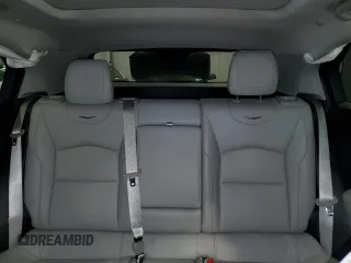 2021 Cadillac XT4 AWD Luxury with VIN 1GYFZBR49MF074936, listed as a Copart auction lot 66884034 with 38,695 mi miles and Salvage Title. Bid and sale history available at carsss.com. Image 10.