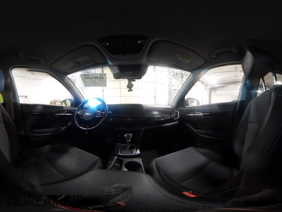 2024 Kia Seltos S z VIN KNDEUCAA9R7469448, wystawiony jako IAAI lot #40961491 z przebiegiem 26 742 mil mil oraz . Historia ofert i sprzedaży dostępna na DreamBid. Obrazek 18.