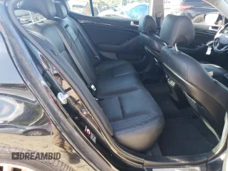 2015 Kia Cadenza Premium with VIN KNALN4D79F5180889, listed as a Copart auction lot 68486404 with 106,196 mi miles and Salvage Title. Bid and sale history available at carsss.com. Image 10.