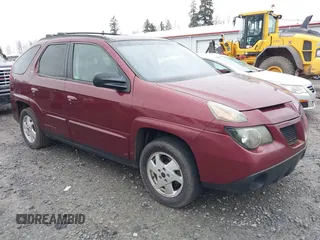 2002 Pontiac Aztek z VIN 3G7DA03E12S564305, wystawiony jako IAAI lot #41637696 z przebiegiem Nie podano mil oraz . Historia ofert i sprzedaży dostępna na DreamBid. Obrazek 1.