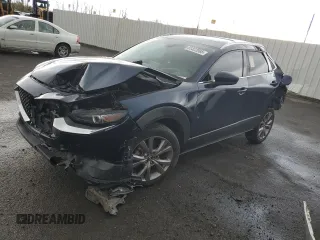 2020 Mazda CX-30 Premium with VIN 3MVDMBEM8LM121954, listed as a Copart auction lot 51322965 with Not provided miles and Non repairable. Bid and sale history available at DreamBid. Image 1.