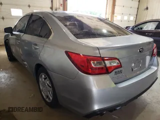 2018 Subaru Legacy with VIN 4S3BNAA62J3045167, listed as a Copart auction lot 63165642 with 126,089 mi miles. Bid and sale history available at carsss.com. Image 3.
