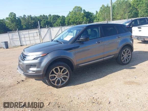 2015 Land Rover Range Rover Evoque Pure Plus z VIN SALVP2BG8FH047528, wystawiony jako IAAI lot #42466907 z przebiegiem 100 941 mil mil oraz . Historia ofert i sprzedaży dostępna na DreamBid. Obrazek 18.