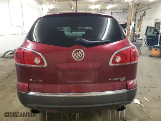 2009 Buick Enclave CXL with VIN 5GAEV23D19J211833, listed as a Copart auction lot 45393305 with 211,589 mi miles and Salvage Title. Bid and sale history available at carsss.com. Image 6.