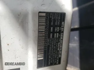 2006 Freightliner Sprinter z VIN WDYPD744965964511, wystawiony jako Copart lot #57107925 z przebiegiem 313 895 mil mil oraz Tytuł czysty. Historia ofert i sprzedaży dostępna na DreamBid. Obrazek 13.