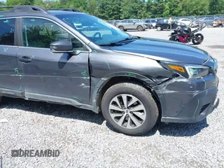 2020 Subaru Outback Premium with VIN 4S4BTAEC6L3230519, listed as a IAAI auction lot 42636958 with 131,874 mi miles and . Bid and sale history available at DreamBid. Image 6.