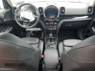 2021 MINI Countryman Cooper S with VIN WMZ83BR00M3M83132, listed as a Copart auction lot 44843135 with 34,835 mi miles and Salvage title. Bid and sale history available at DreamBid. Image 8.