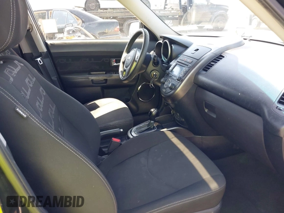 2012 Kia Soul + with VIN KNDJT2A66C7743056, listed as a IAAI auction lot 42154147 with 167,392 mi miles and . Bid and sale history available at DreamBid. Image 5.