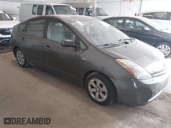 2007 Toyota Prius z VIN JTDKB20UX73266247, wystawiony jako IAAI lot #42149655 z przebiegiem 190 979 mil mil oraz . Historia ofert i sprzedaży dostępna na DreamBid. Obrazek 1.