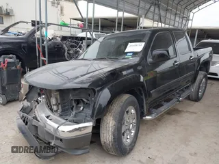 2012 GMC Canyon with VIN 1GTH5PFE0C8162961, listed as a IAAI auction lot 41635311 with 198,553 mi miles and . Bid and sale history available at DreamBid. Image 17.