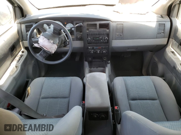 2008 Dodge Durango z VIN 1D8HB38N98F145126, wystawiony jako Copart lot #62556464 z przebiegiem 113 420 mil mil oraz Szkoda całkowita • Salvage title. Historia ofert i sprzedaży dostępna na DreamBid. Obrazek 8.