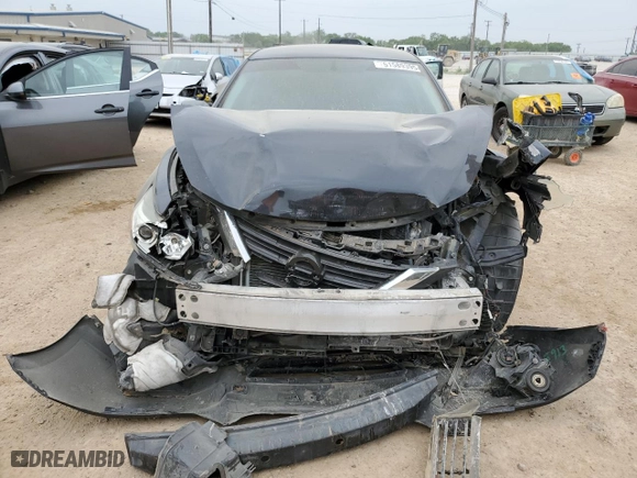 2017 Nissan Altima 2.5 SL with VIN 1N4AL3AP9HC472979, listed as a Copart auction lot 51589395 with 81,538 mi miles and Salvage Title. Bid and sale history available at carsss.com. Image 5.