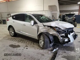 2021 Acura RDX z VIN 5J8TC2H32ML015460, wystawiony jako Copart lot #80714534 z przebiegiem 24 173 mil mil oraz Szkoda całkowita • Salvage title. Historia ofert i sprzedaży dostępna na DreamBid. Obrazek 4.