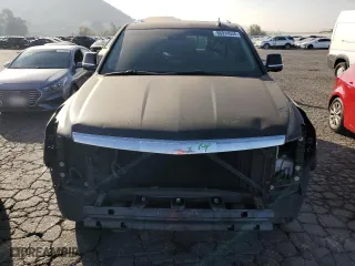 2016 Cadillac Escalade Luxury Collection with VIN 1GYS3BKJ2GR159734, listed as a Copart auction lot 86914534 with 153,717 mi miles and Salvage Title. Bid and sale history available at carsss.com. Image 5.