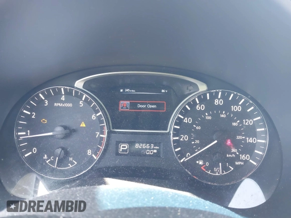 2014 Nissan Altima S with VIN 1N4AL3AP4EC165117, listed as a IAAI auction lot 42214022 with 82,663 mi miles and . Bid and sale history available at DreamBid. Image 7.