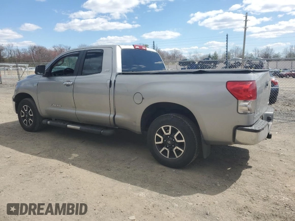 2008 Toyota Tundra 4WD Truck with VIN 5TBBT54118S464769, listed as a Copart auction lot 50548195 with 311,049 mi miles and Salvage Title. Bid and sale history available at carsss.com. Image 2.