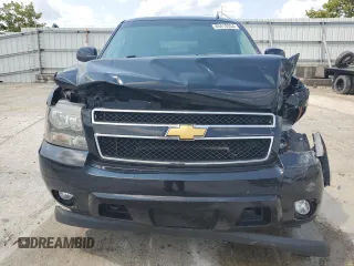 2014 Chevrolet Suburban LT with VIN 1GNSKJE75ER118957, listed as a Copart auction lot 65419354 with 204,878 mi miles and Salvage Title. Bid and sale history available at carsss.com. Image 5.