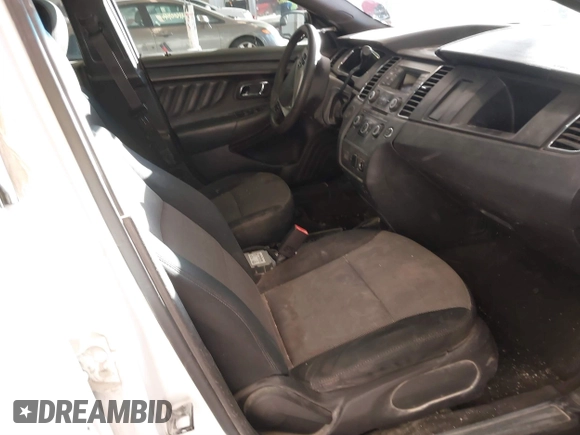 2013 Ford Police Interceptor с VIN 1FAHP2MT7DG101909, выставлен на аукционе IAAI как лот 41400024 с пробегом 260 481 миль миль и . История ставок и продаж доступна на DreamBid. Изображение 5.