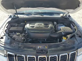 2022 Jeep Grand Cherokee Laredo X with VIN 1C4RJEAG1NC155952, listed as a Copart auction lot 52170235 with 74,695 mi miles and Salvage title. Bid and sale history available at DreamBid. Image 13.