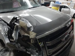2014 Ford F-150 XL with VIN 1FTFX1EF6EFB64592, listed as a IAAI auction lot 41864196 with Not Provided miles and . Bid and sale history available at carsss.com. Image 10.
