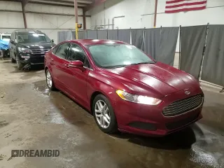 2015 Ford Fusion SE with VIN 1FA6P0H78F5131556, listed as a Copart auction lot 52330465 with 106,789 mi miles and Salvage Title. Bid and sale history available at DreamBid. Image 13.