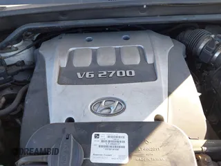 2006 Hyundai Tucson GLS with VIN KM8JN72D76U389540, listed as a IAAI auction lot 42050482 with 149,312 mi miles. Bid and sale history available at carsss.com. Image 10.