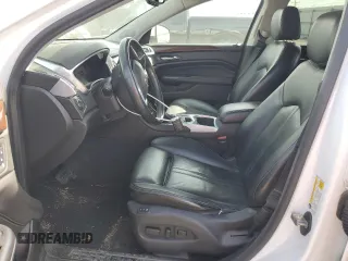2013 Cadillac SRX Performance Collection z VIN 3GYFNDE35DS585852, wystawiony jako Copart lot #53179435 z przebiegiem 146 814 mil mil oraz Szkoda całkowita • Salvage title. Historia ofert i sprzedaży dostępna na DreamBid. Obrazek 7.