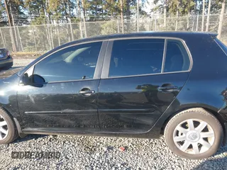 2009 Volkswagen Rabbit S with VIN WVWDB71K19W006730, listed as a IAAI auction lot 41546917 with 108,780 mi miles. Bid and sale history available at carsss.com. Image 14.